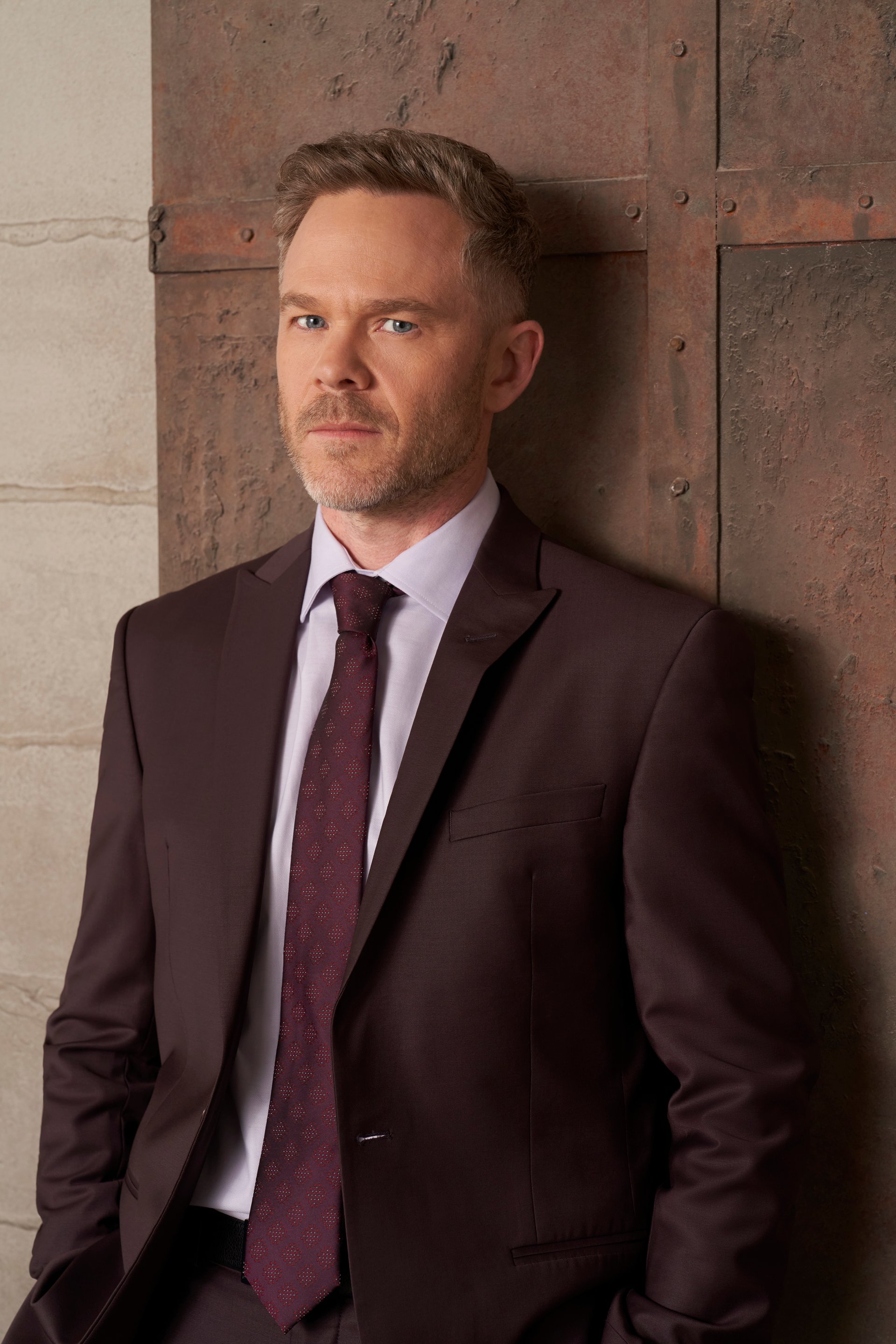 Bekannt als Wesley Evers aus „The Rookie“: So sah Shawn Ashmore noch ...