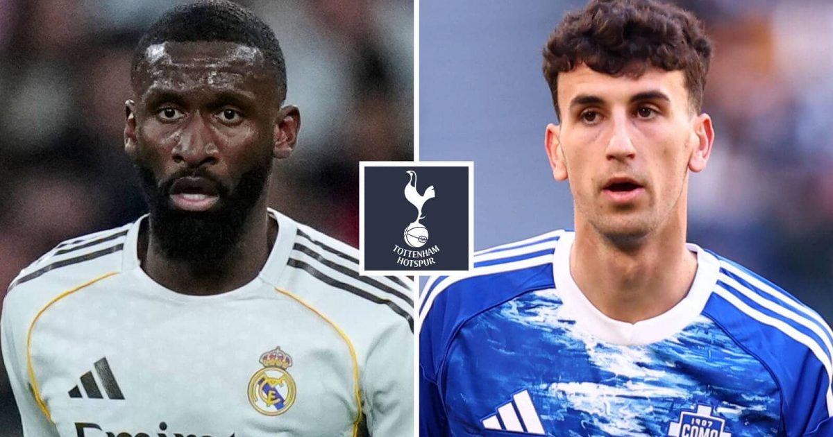 Real Madrid make two centre-back decisions and it’s bittersweet for Tottenham<br><br>