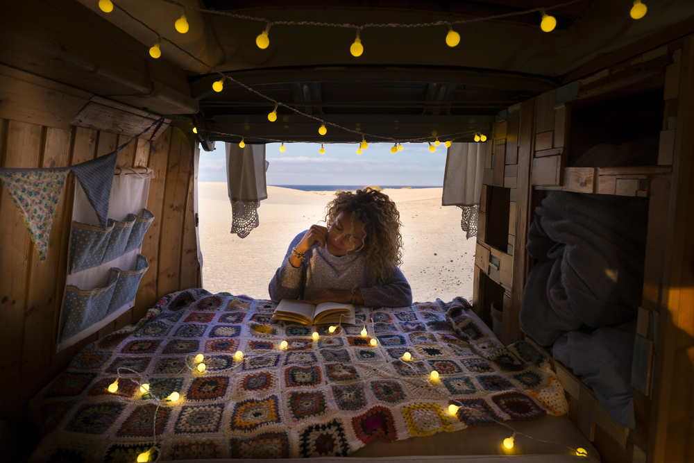 15 things to know about van life