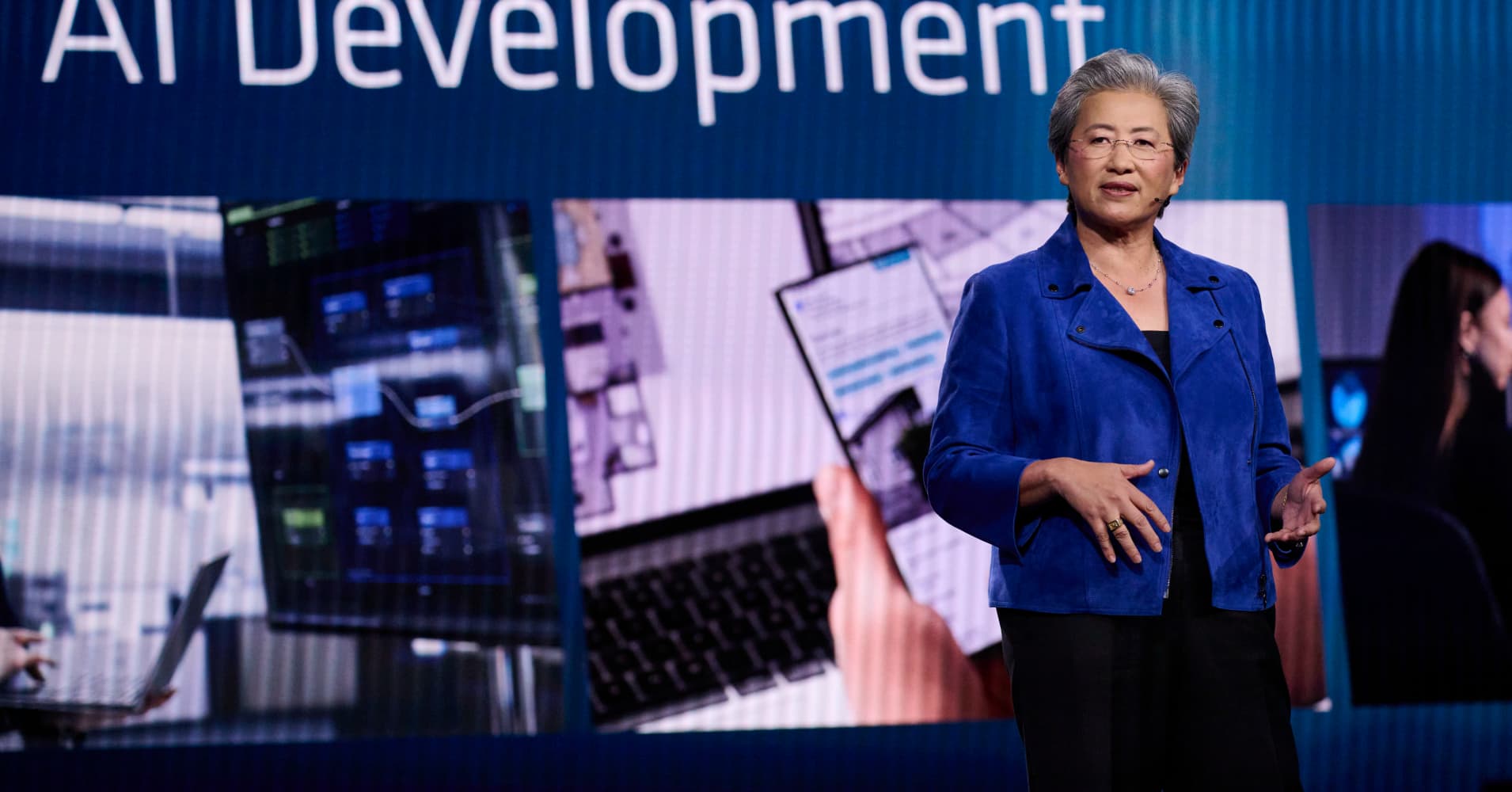Meta-AMD chip deal, Wall Street's AI angst, Trump's State of the Union ...