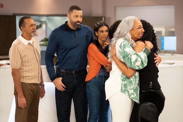 Beyond the Gates celebrates 1 year on CBS
