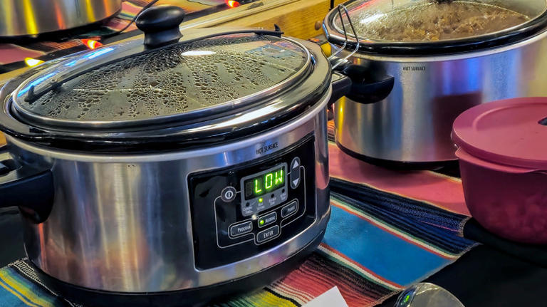 Never put expensive meats in your slow cooker. Here's why