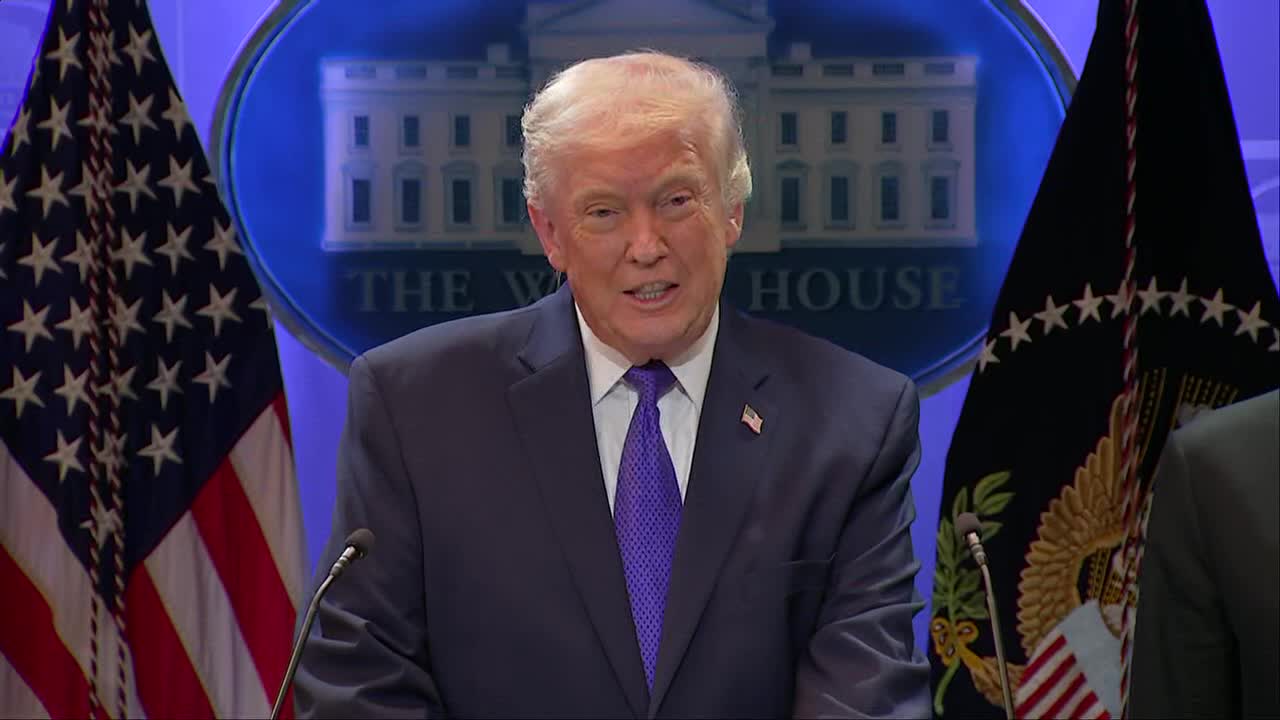 Trump's State of the Union address: Watch live