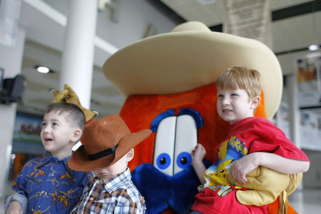 Free Family Wednesdays are back at the 2026 Houston Rodeo. How to plan ...