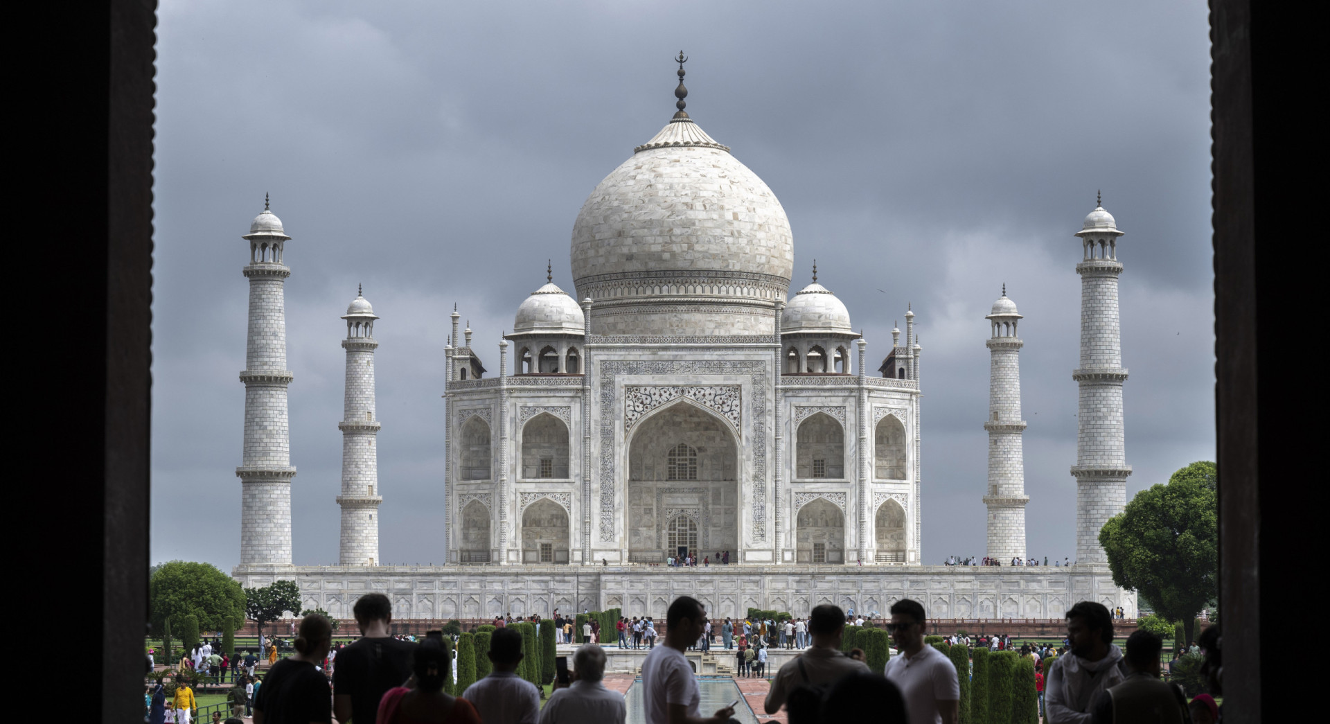 Visit these famous landmarks before they disappear