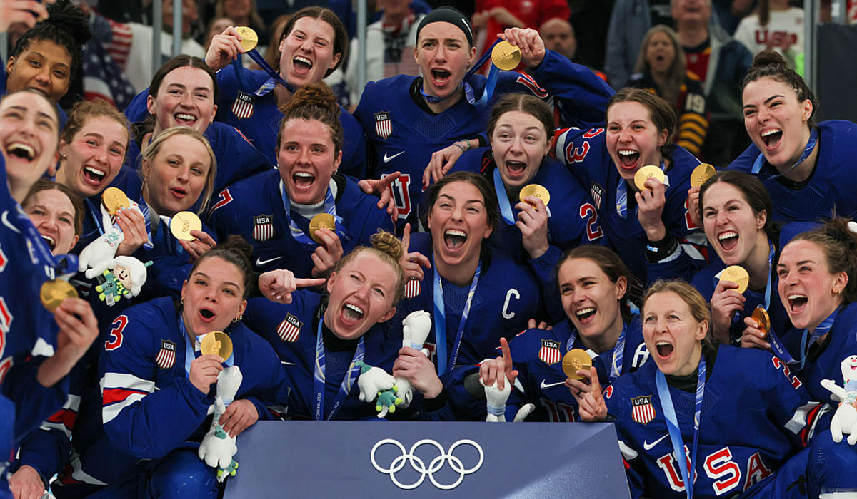 US women’s hockey team reject Trump’s invite to the White House after ...
