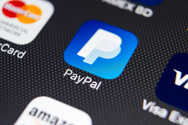 PayPal stock edges lower Tuesday: What's driving the action?