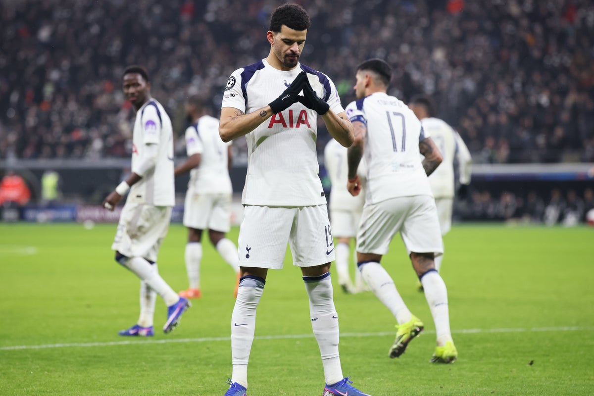 Tottenham’s Champions League draw and path to final revealed