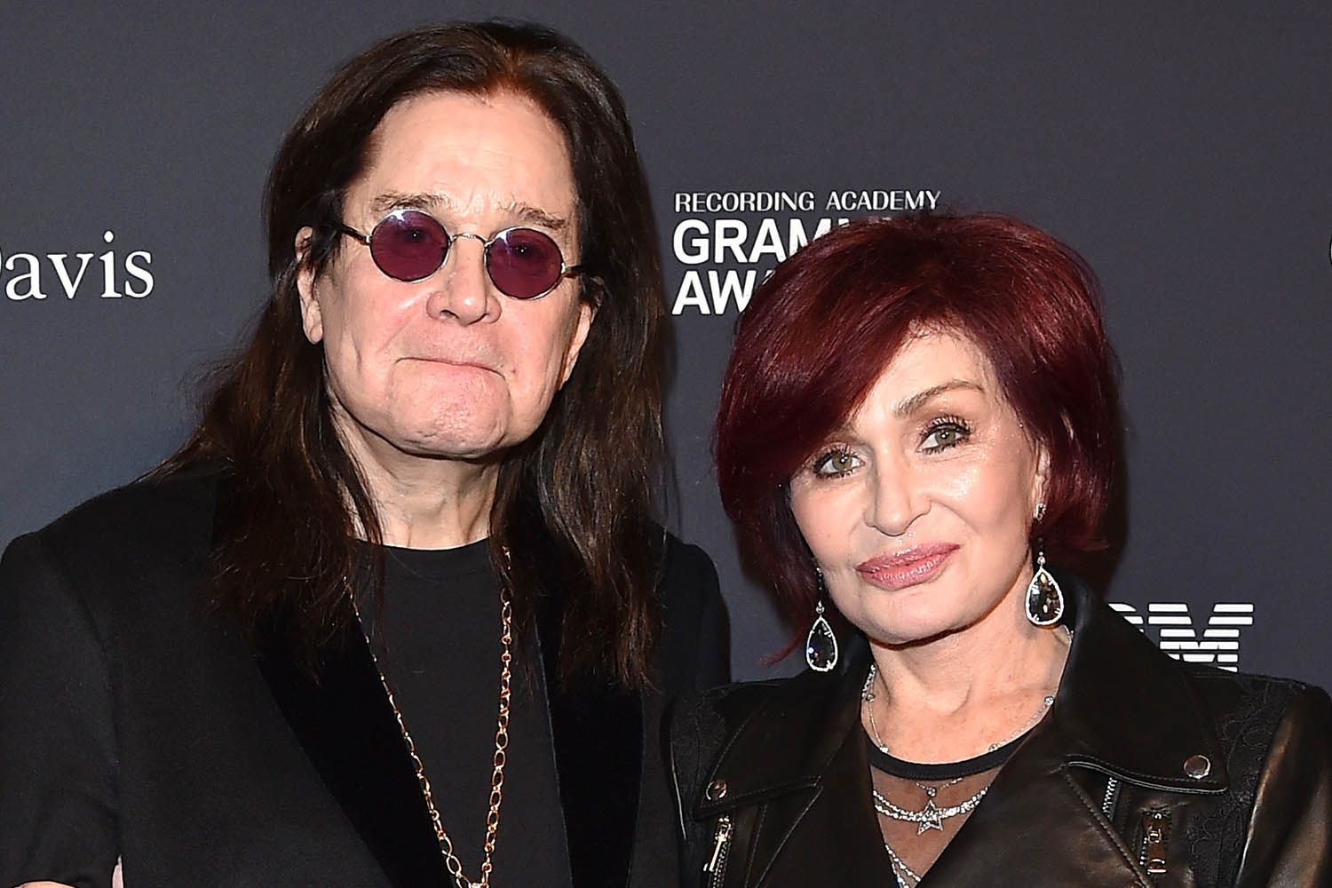 Sharon Osbourne Says She Visits Late Husband Ozzy’s Grave ‘Every Day ...
