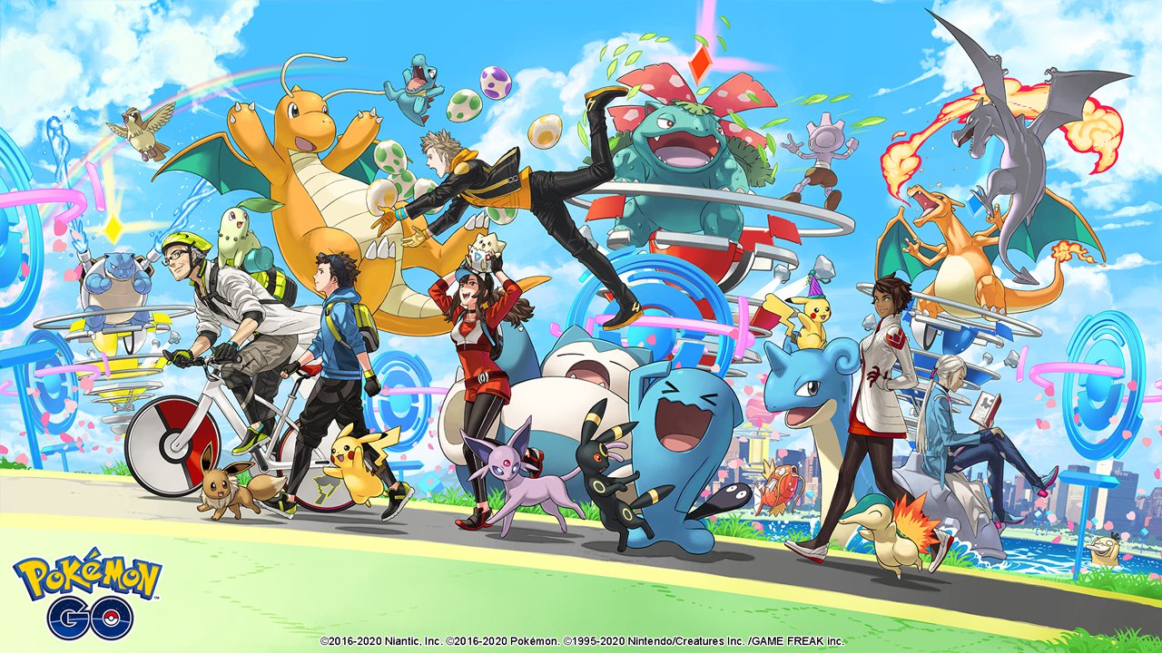 30 years of Pokémon – the longest running fad in video game history