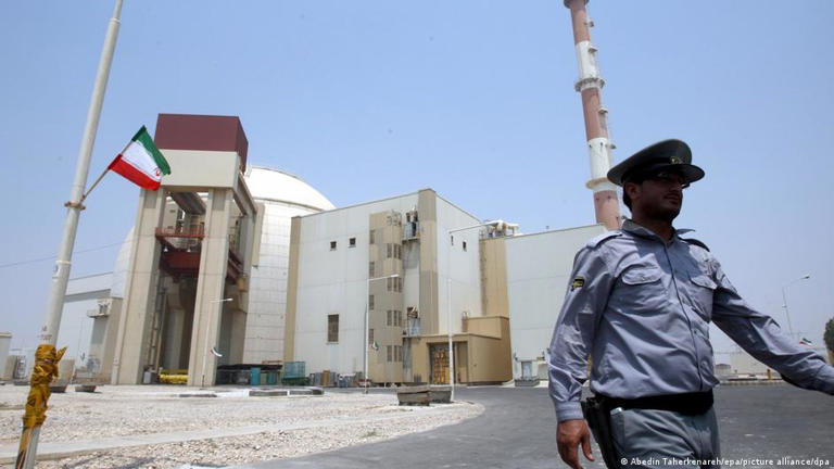 Washington redouterait que l'uranium produit par le Niger ne soit acheminé vers l'Iran