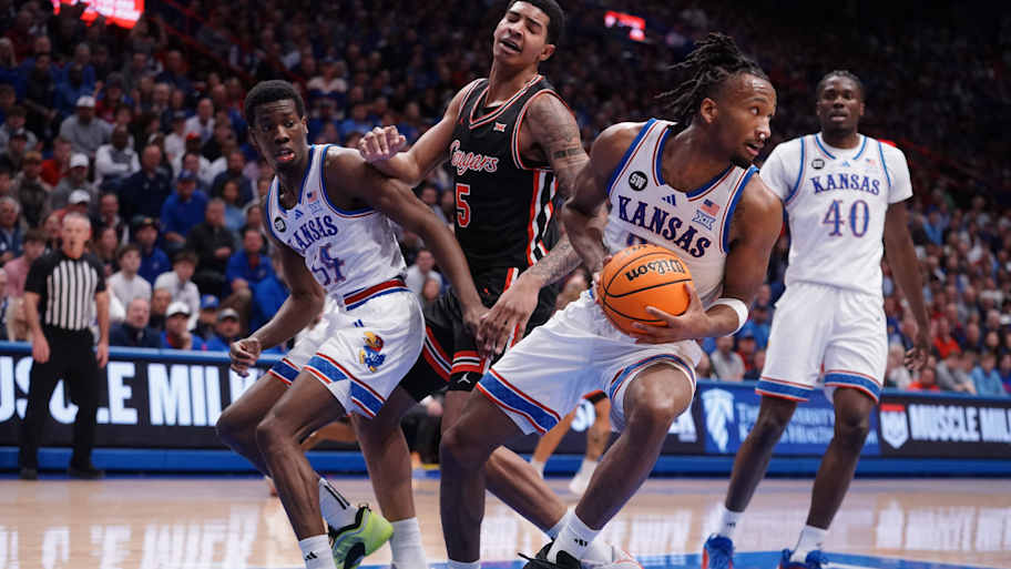 3 takeaways from No. 5 Houston Cougars' tough loss at No. 14 Kansas