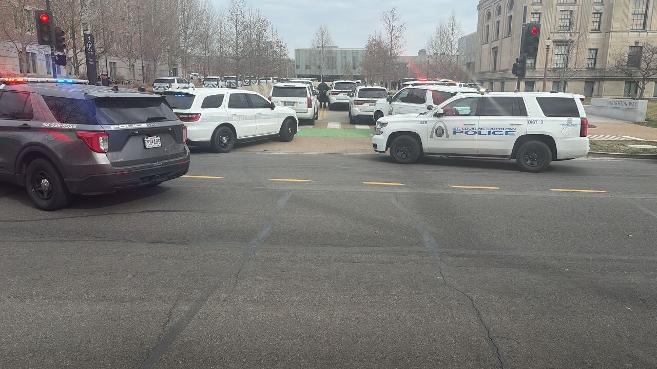All-clear given after Washington University issues alert after report ...