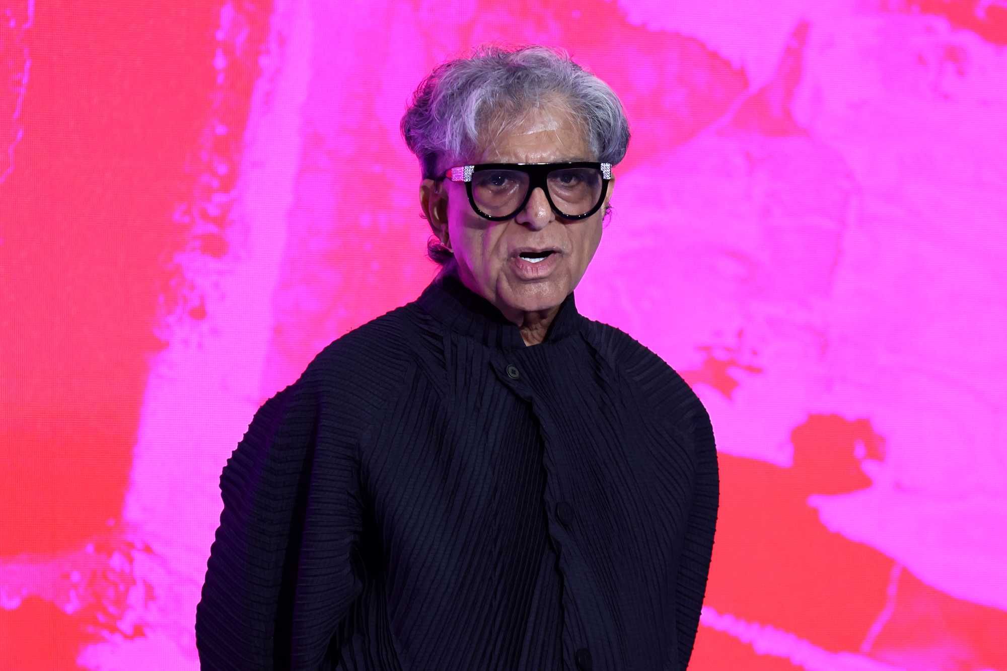 Who is Deepak Chopra? Wellness guru issues statement on Epstein files