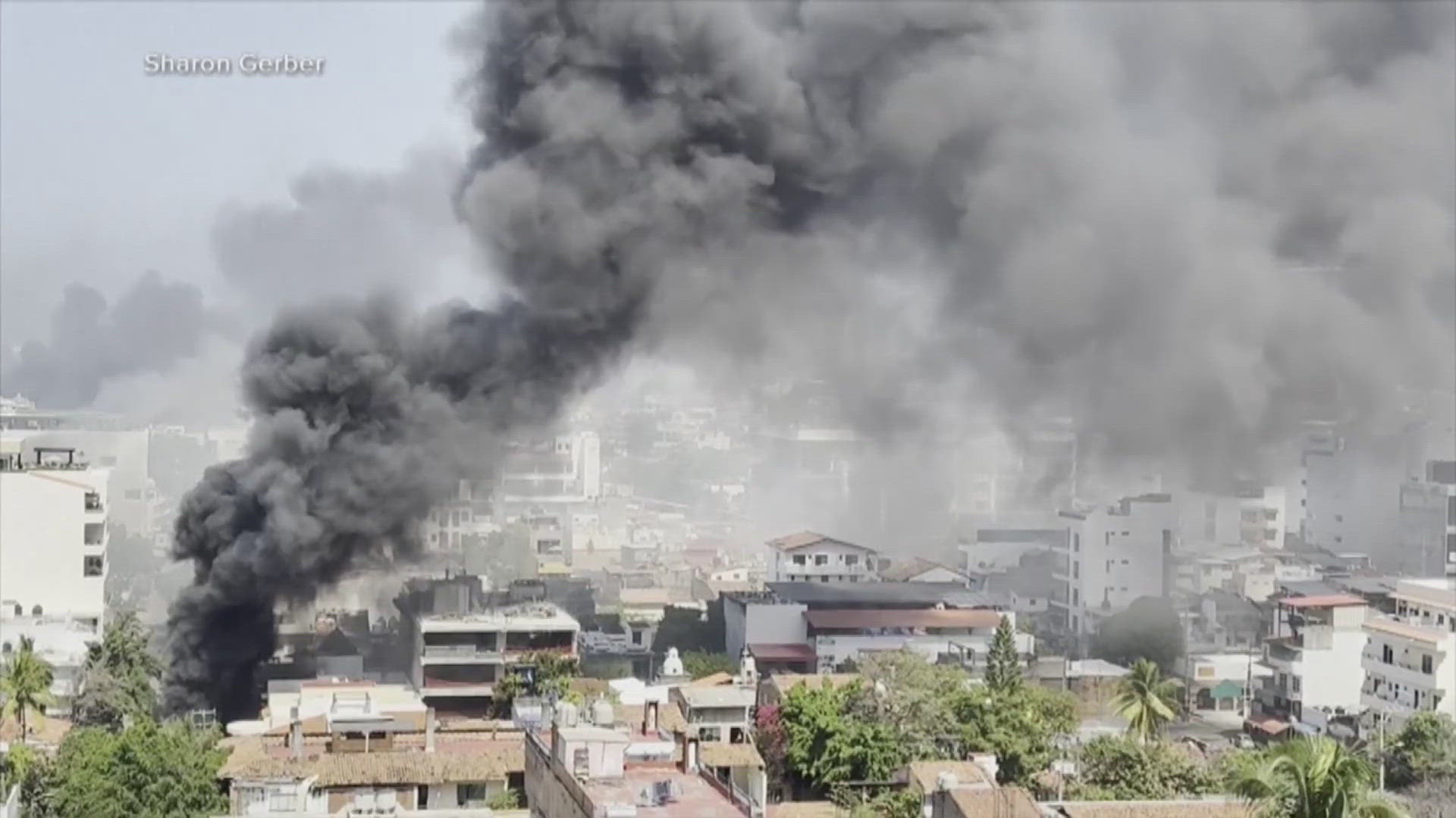 Unrest in Mexico continues after leader of cartel was killed in ...