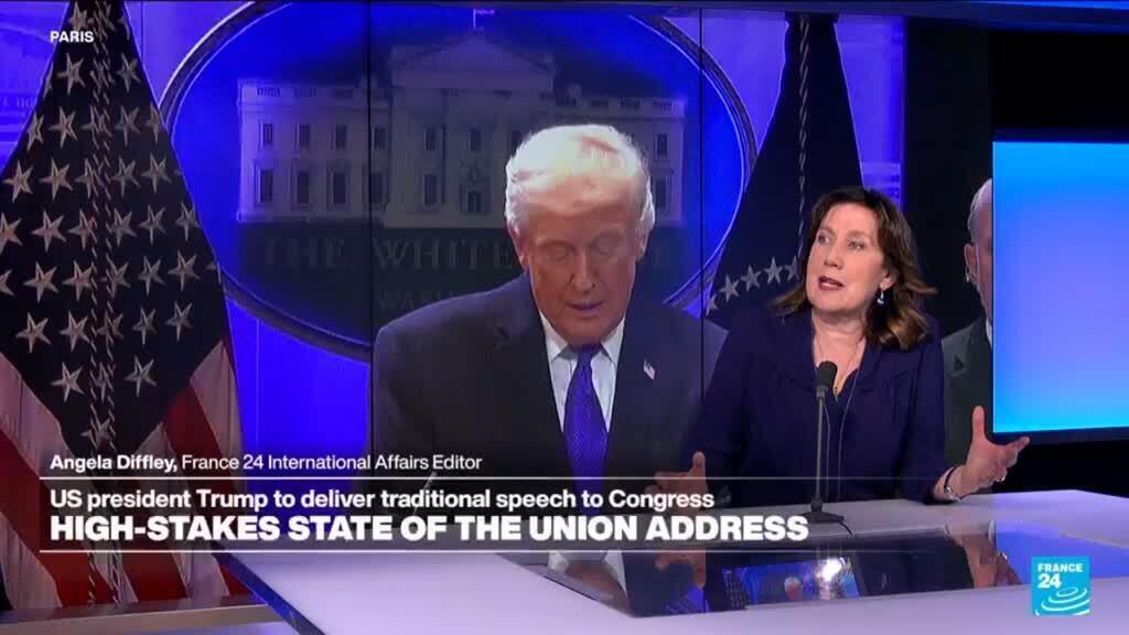 Donald Trump to deliver State of the Union speech
