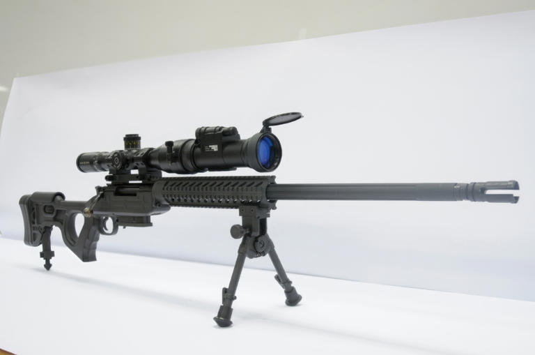 Why these old school hunting rifles are making a comeback