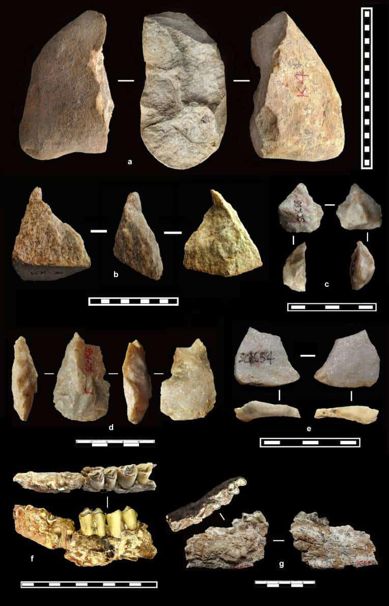 A team in China just redated the oldest human skulls, and discovered a ...
