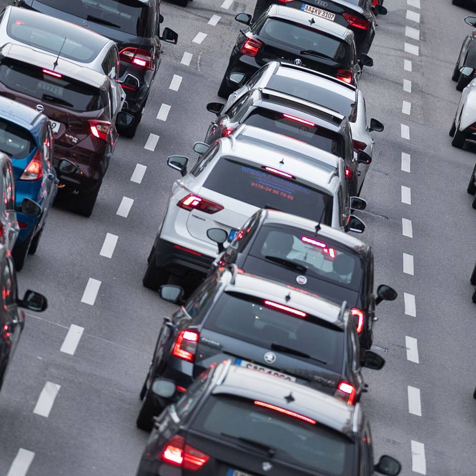 Stau Schock So Meistern Sie Die Nachste Verkehrs Katastrophefeed
