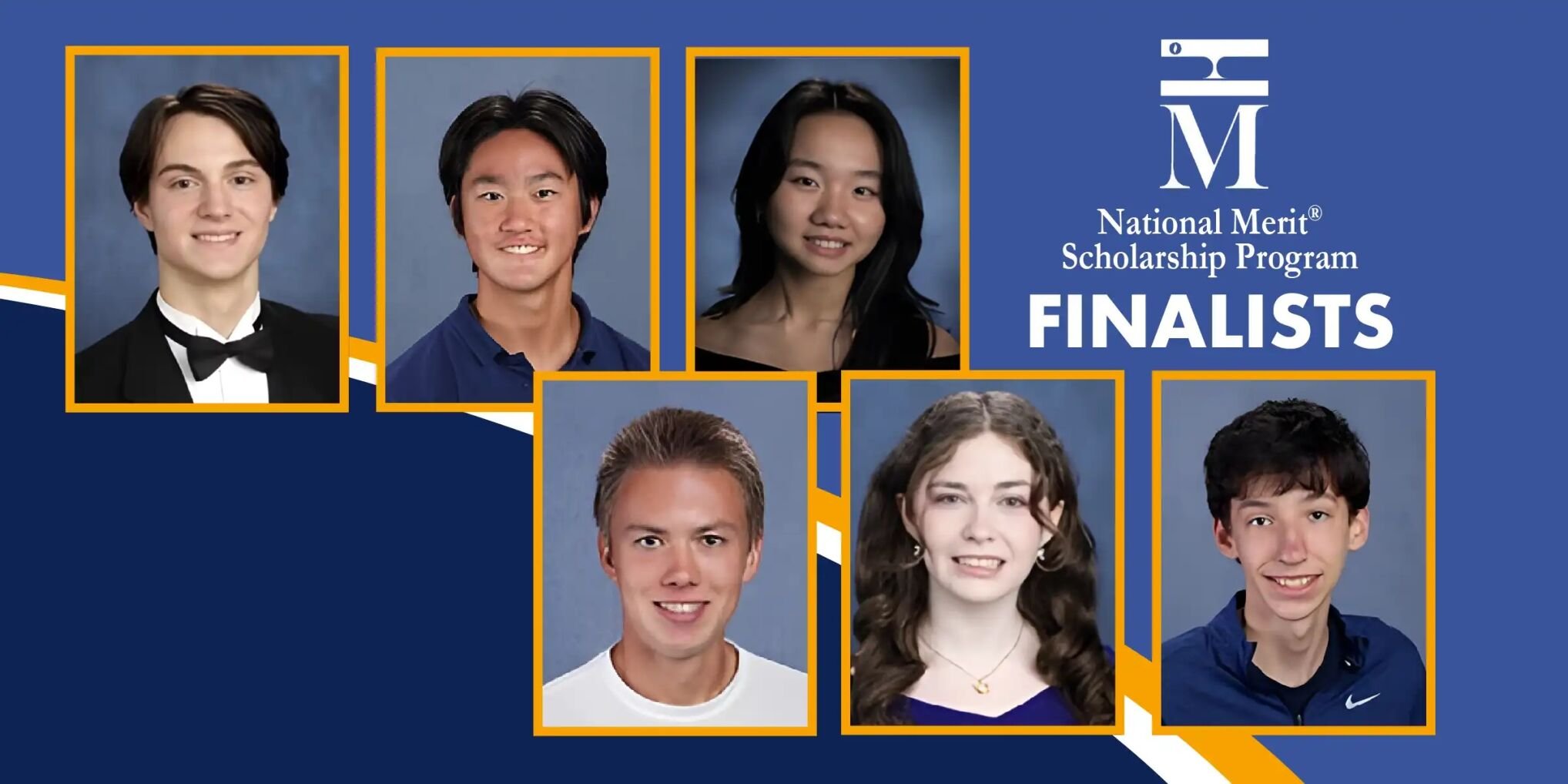 Six Prince William students named National Merit Scholarship finalists