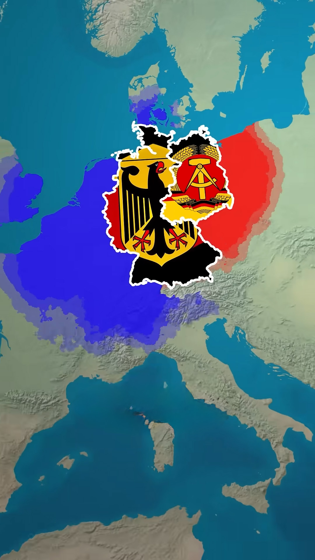 What if Germany got divided again?