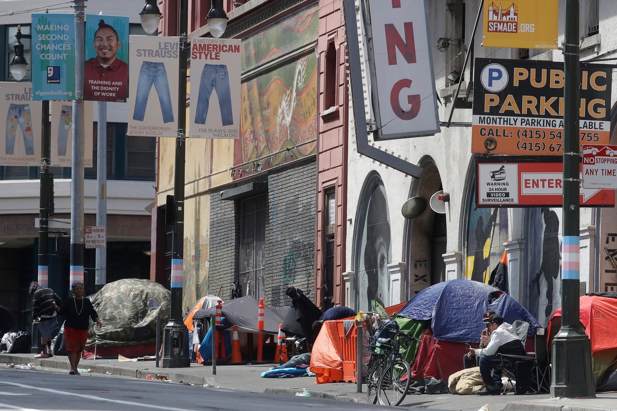 Former San Francisco homeless services CEO charged with misspending $1. ...