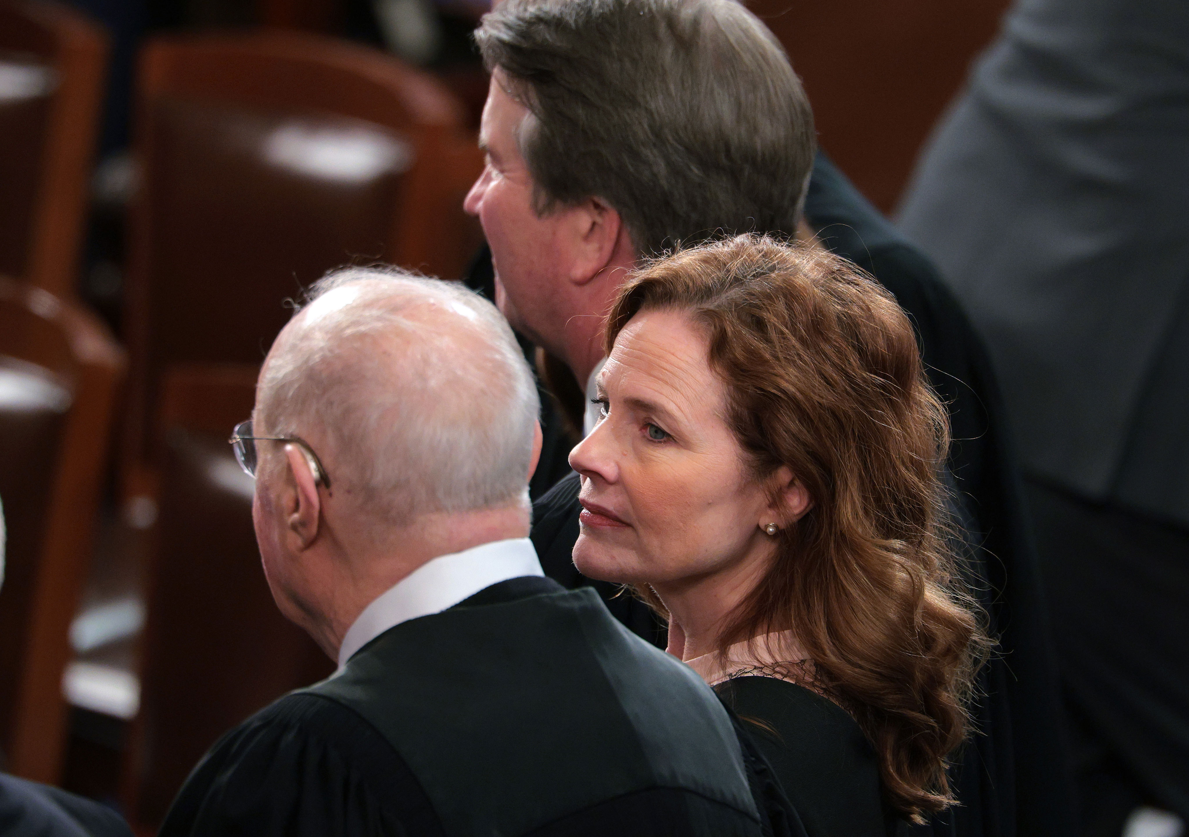 The Republican justices are fighting over who should really run the ...