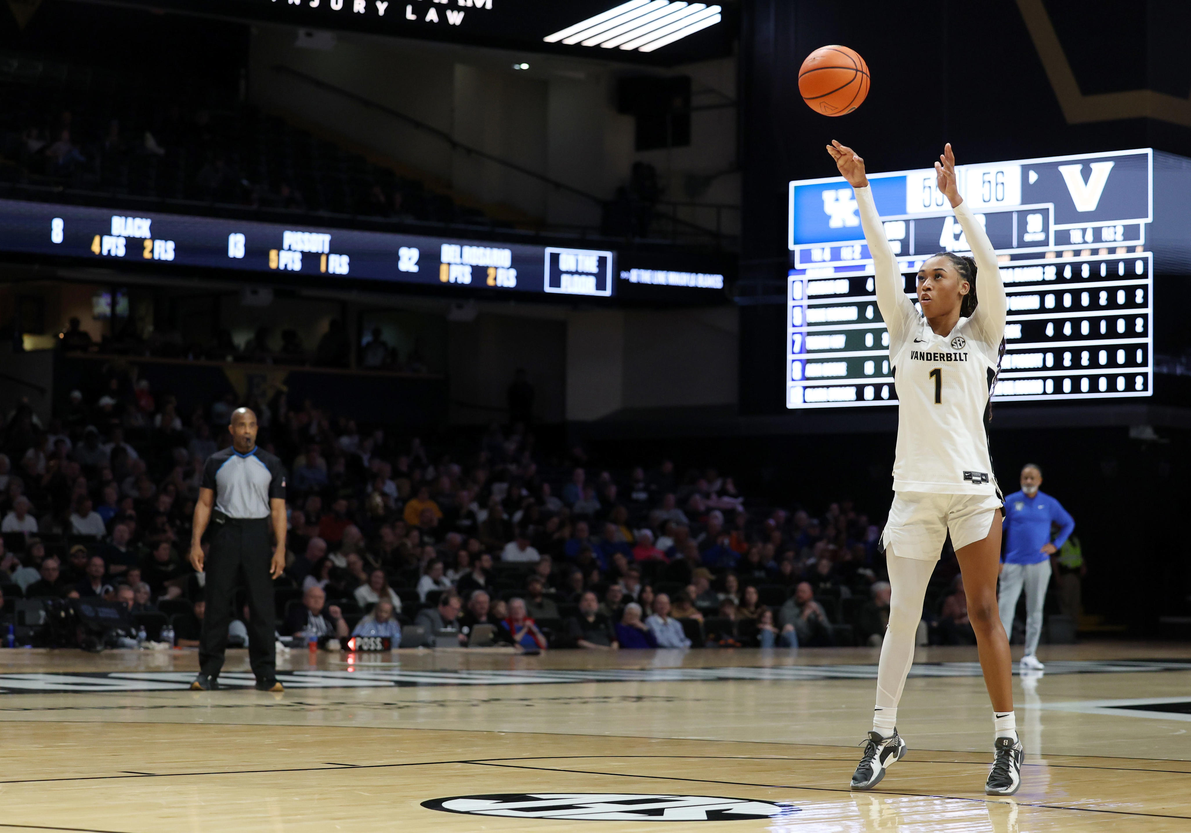 Vanderbilt women's basketball announces 2026-27 nonconference schedule