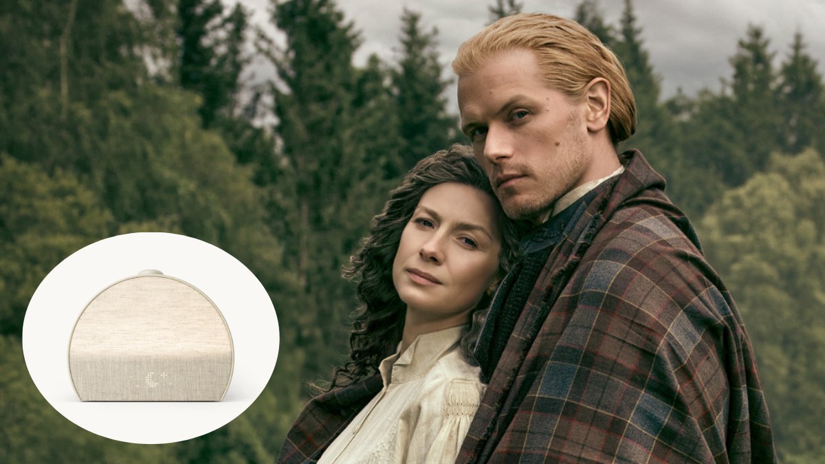 'Outlander' TV series theme music comes to Hatch alarm clocks