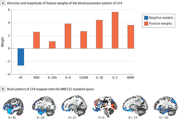 Dysregulation of the immune system differentiates depression and ...