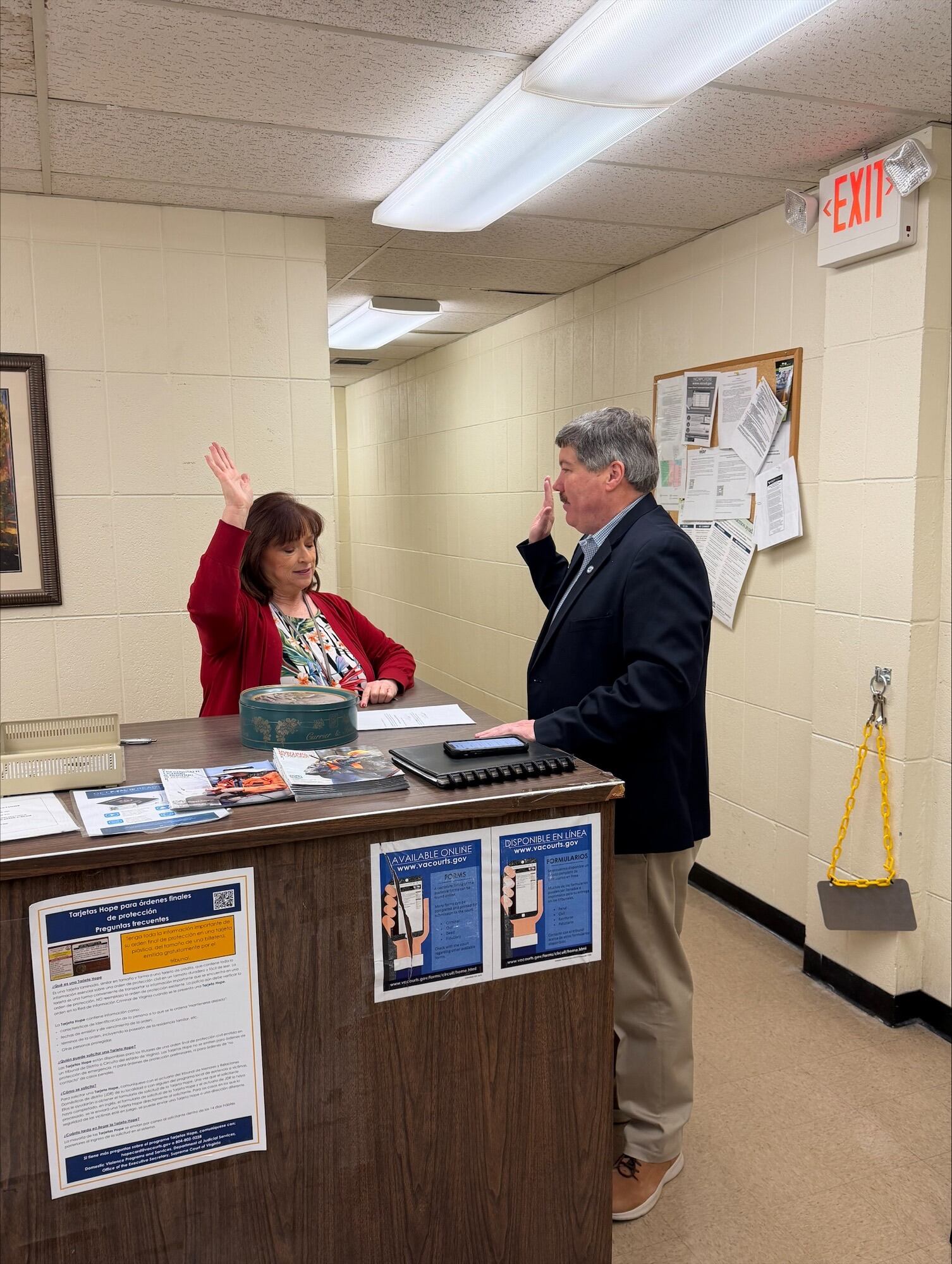 Acting councilman named for Martinsville as Jones suspension continues ...