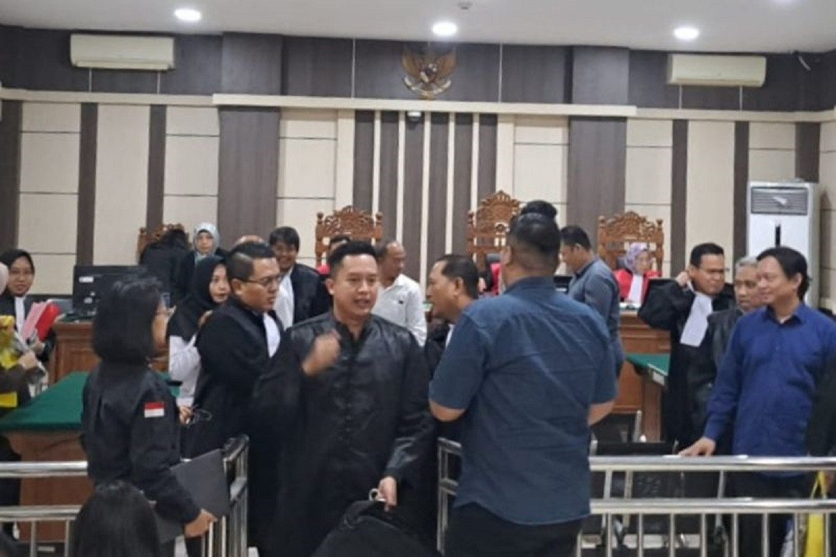 Gedung Pengadilan Negeri Semarang