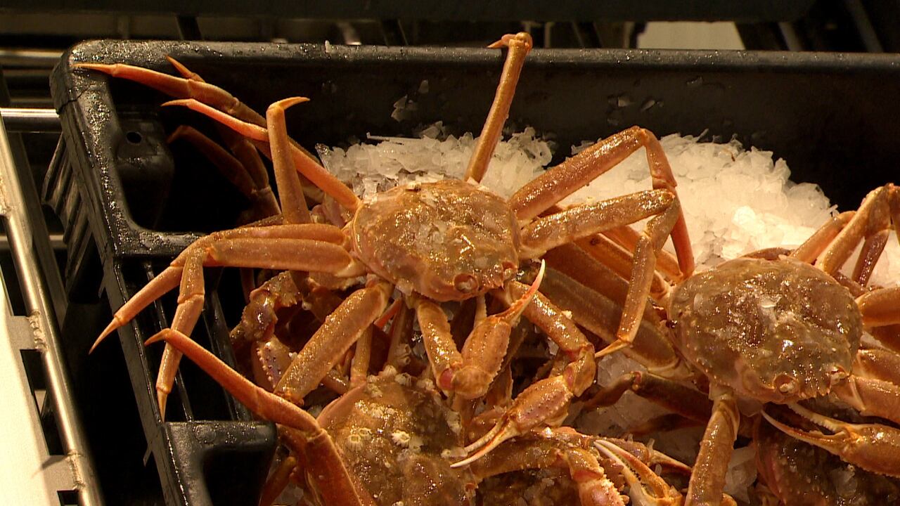 Panel sets snow crab price at $5.30 for the season, union calls it ...