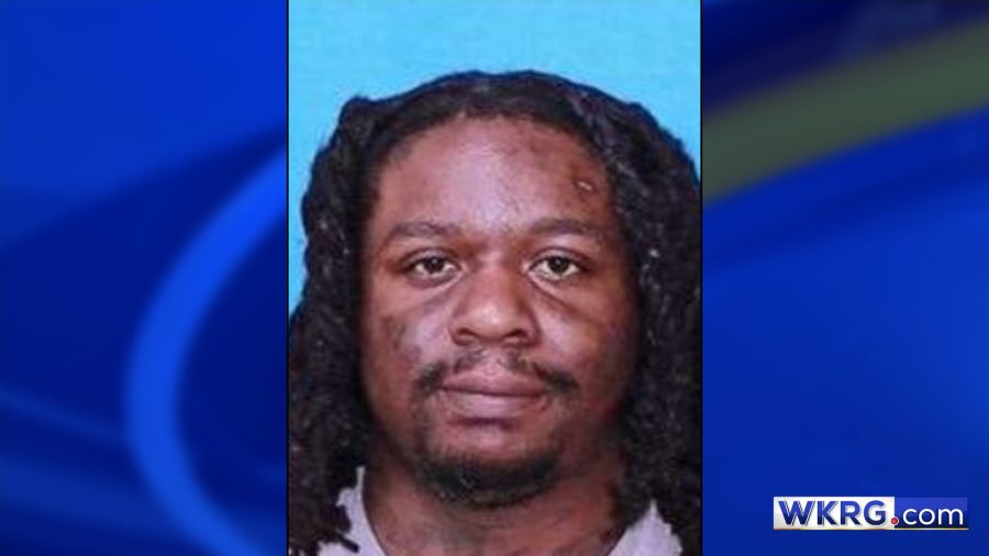 Mobile police are looking for this man accused of child abuse