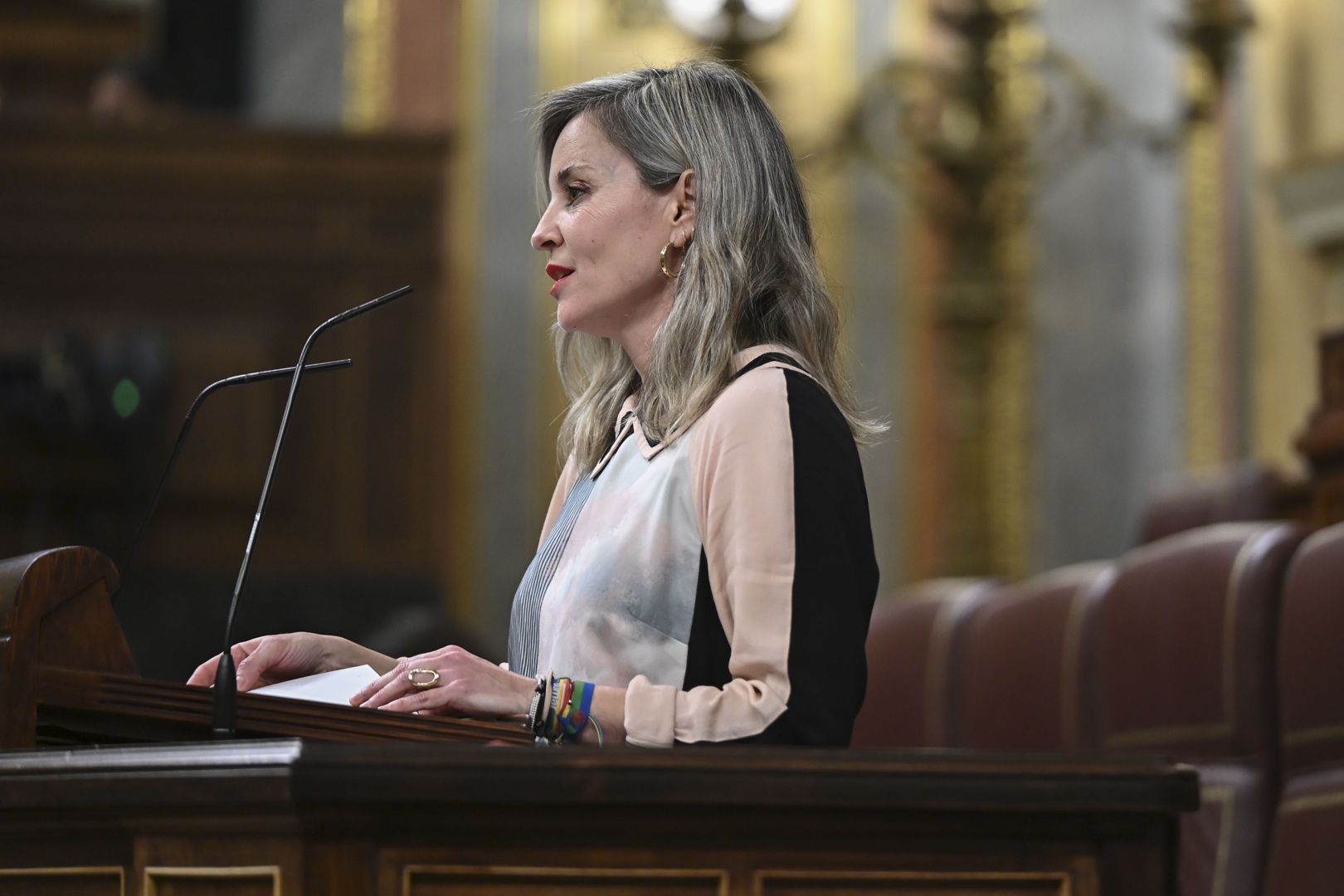 El Gobierno y sus aliados reprochan al PP que compita con Vox en el ...