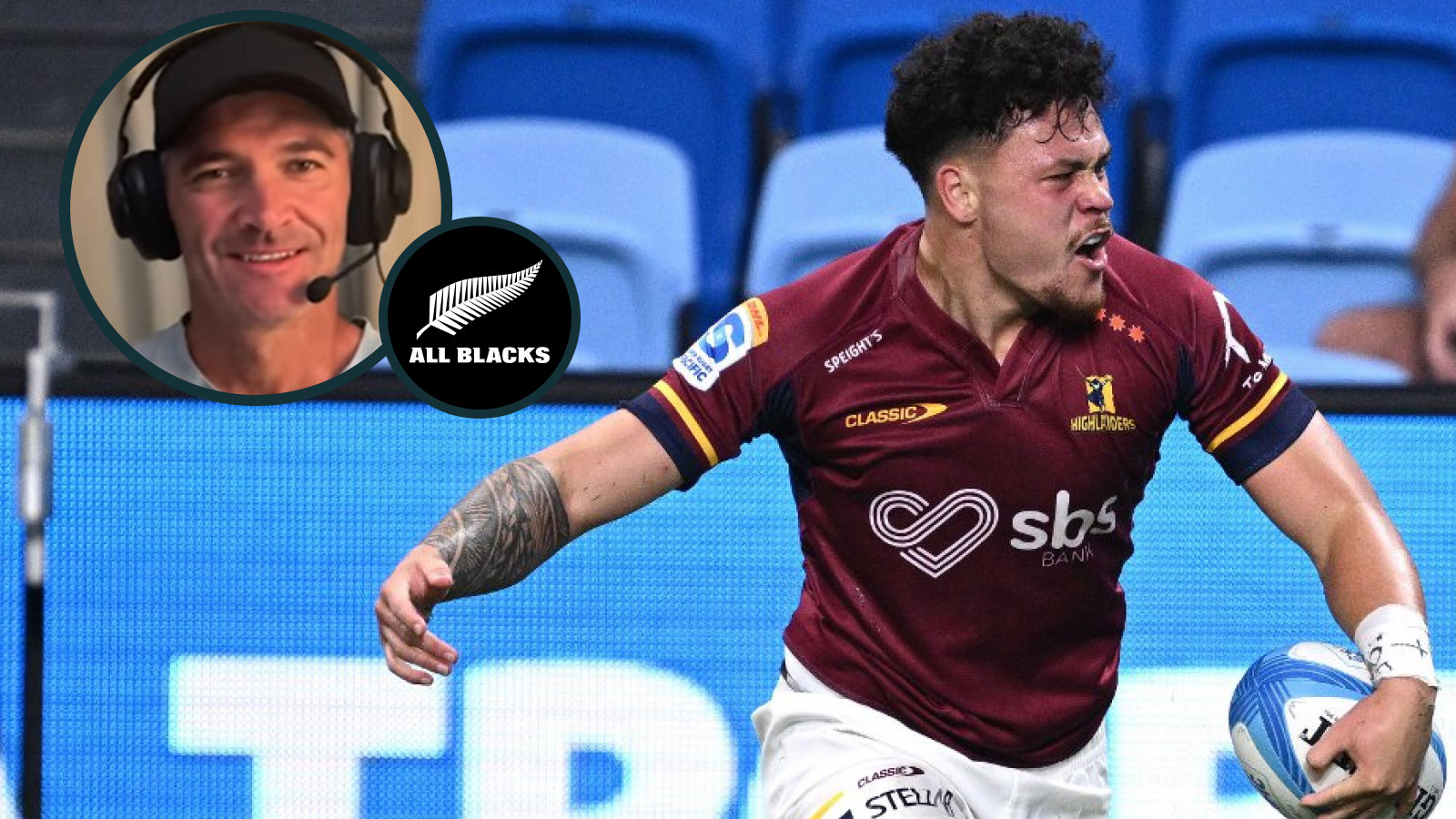 Stephen Donald draws comparison with 'exciting' All Blacks hopeful and ...