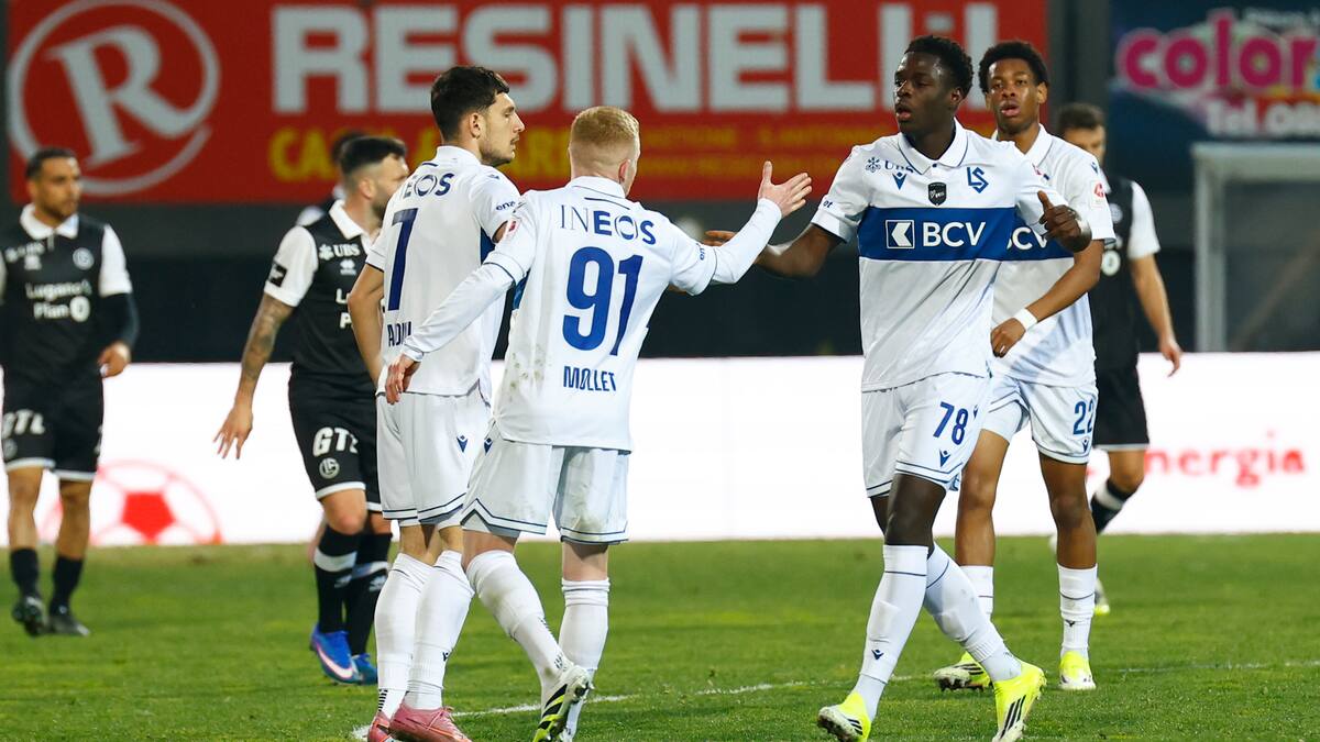Lausanne-Sport: Peut-il dépasser son classement actuel? - sport news from Blick