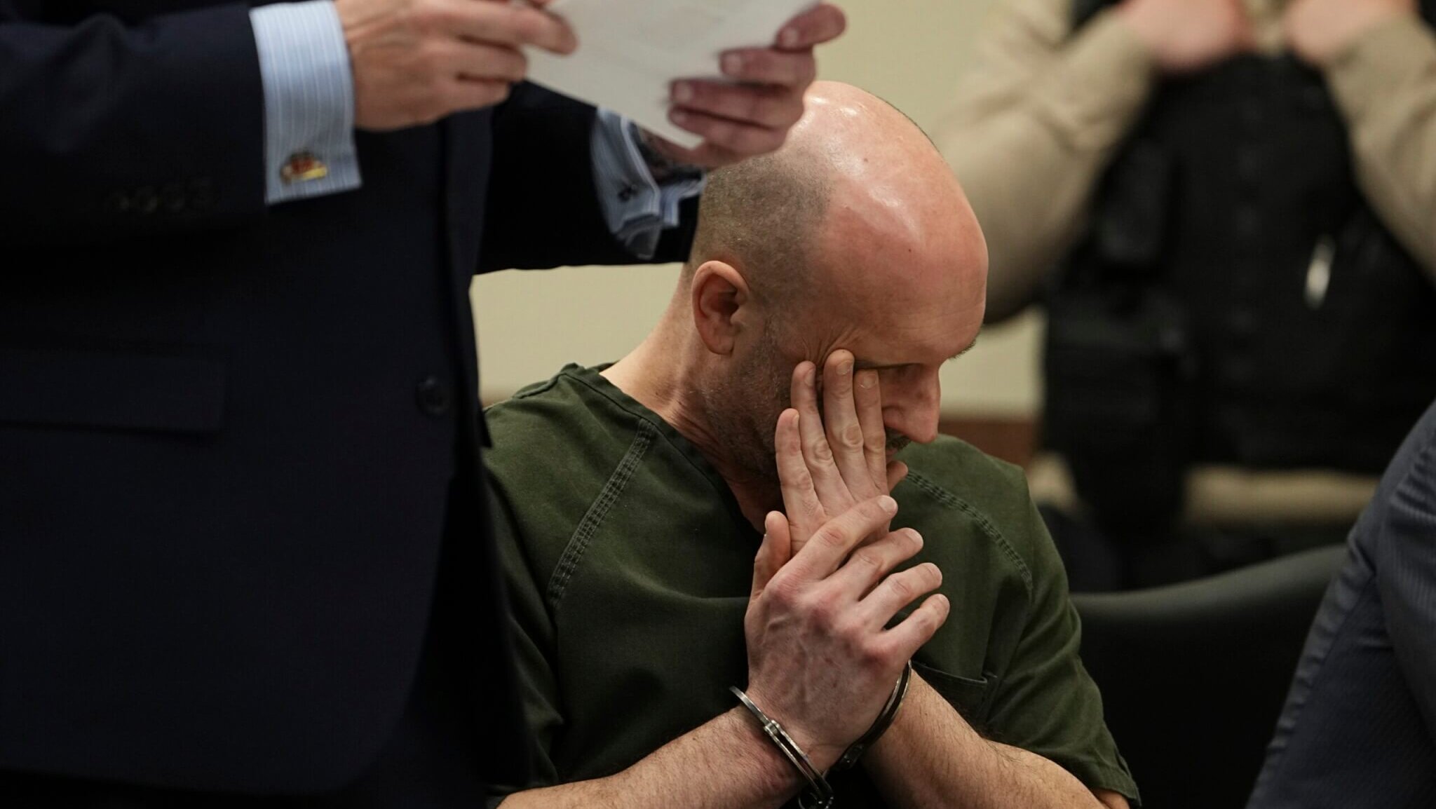 Suspect in deadly crash that killed hockey’s Gaudreau brothers wants ...