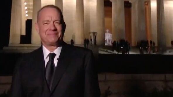 Tom Hanks to play distant relative, Abraham Lincoln, in upcoming movie