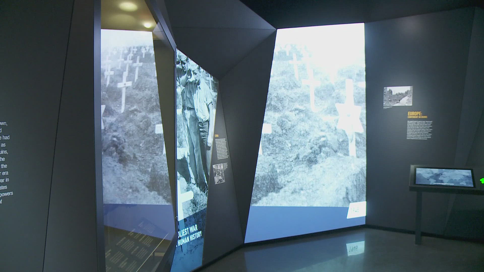 WWII museum to renovate D-Day exhibit