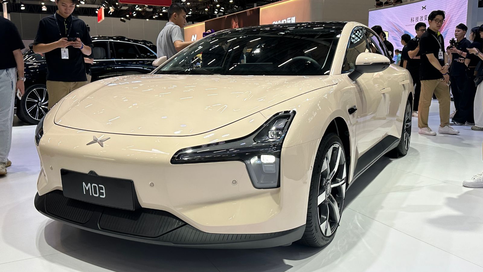 The Chinese cars around the corner that could shake up Canada’s auto market