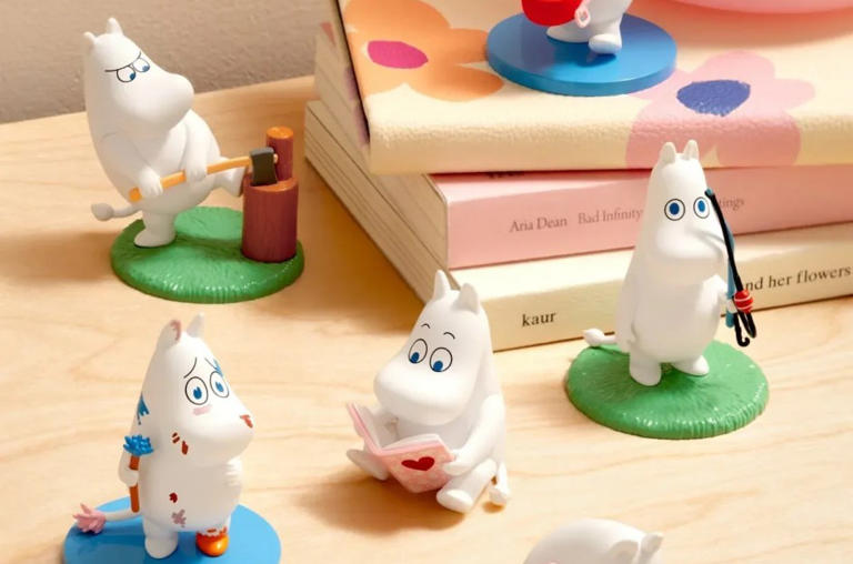 Where to buy cute and affordable blind boxes and collectibles online