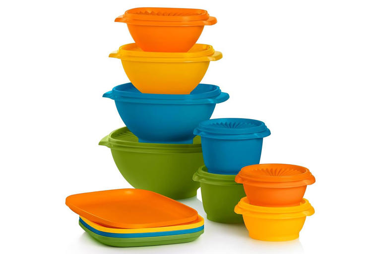 This grandma-approved Tupperware set is at its lowest price ever, and ...