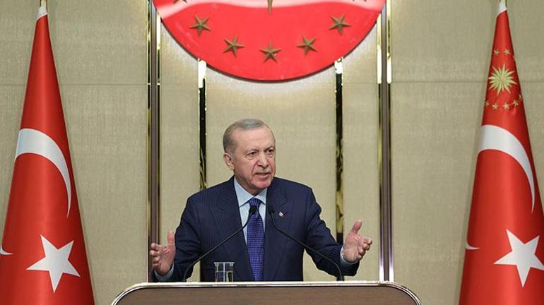 Cumhurbaşkanı Erdoğan'dan 'Terörsüz Türkiye' mesajı: Süreci ilmek ilmek dokuyoruz