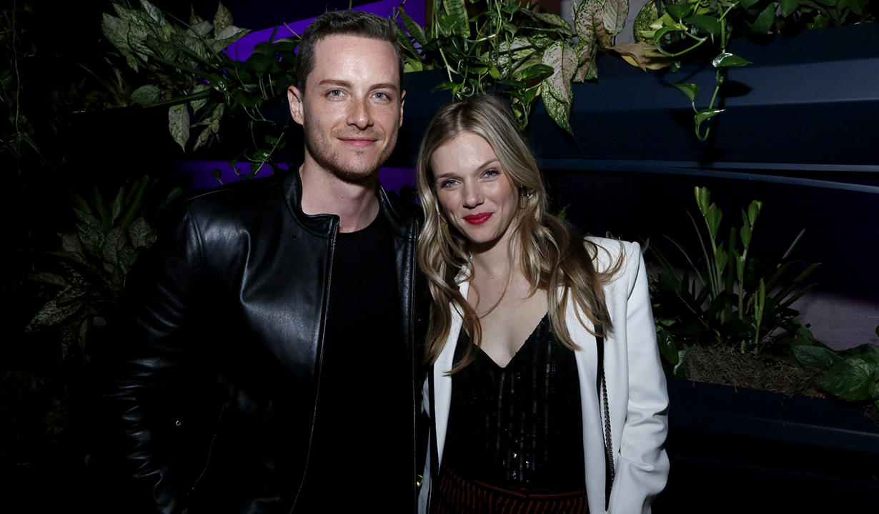 Chicago PD.'s Tracy Spiridakos: "Welcome to the family, baby girl"
