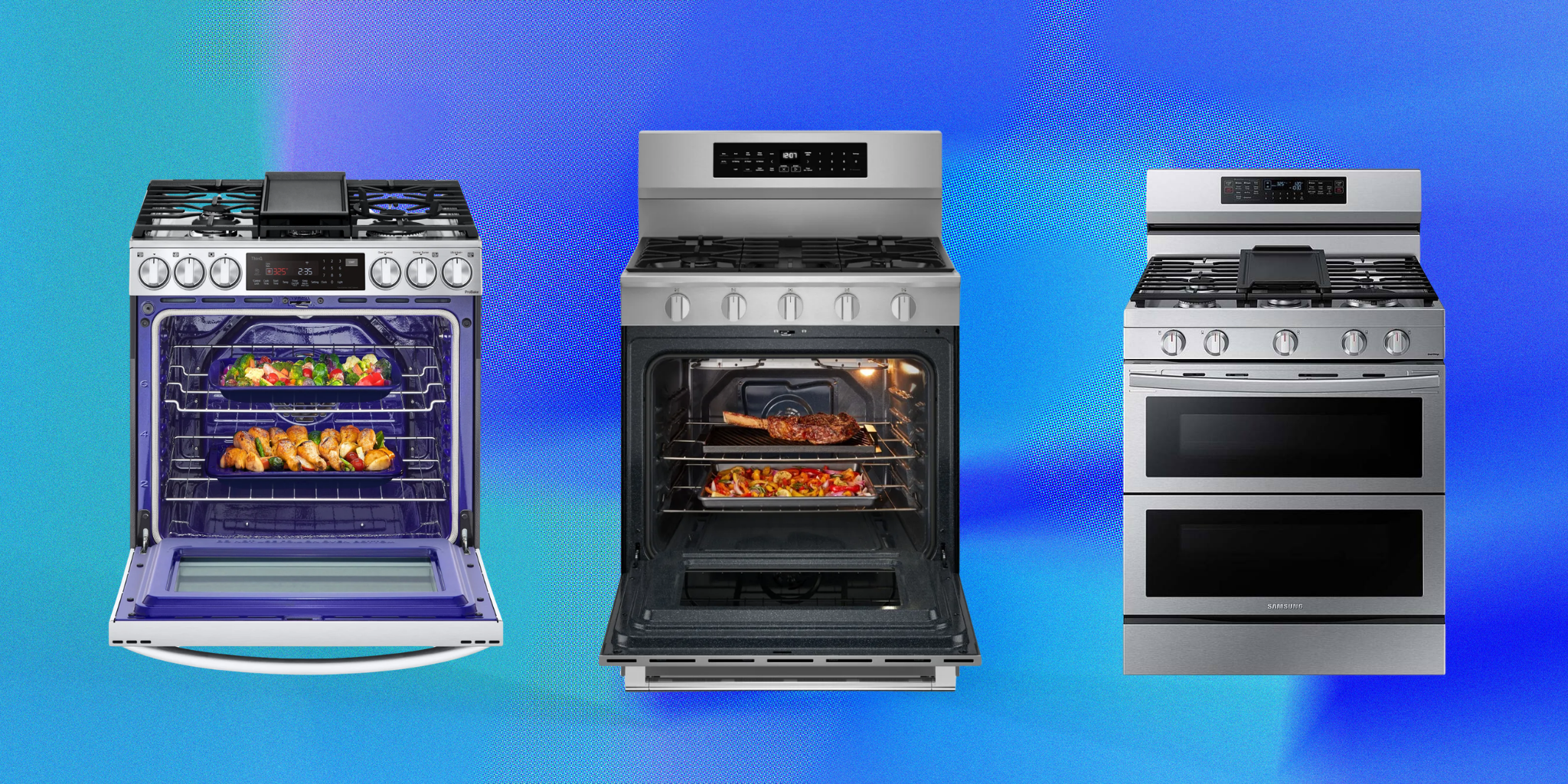 The 6 best gas ranges right now, according to a trained chef