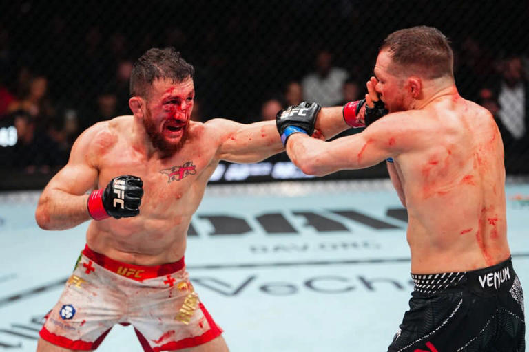 Merab Dvalishvili confirmed for RAF08 card in Philadelphia before UFC ...