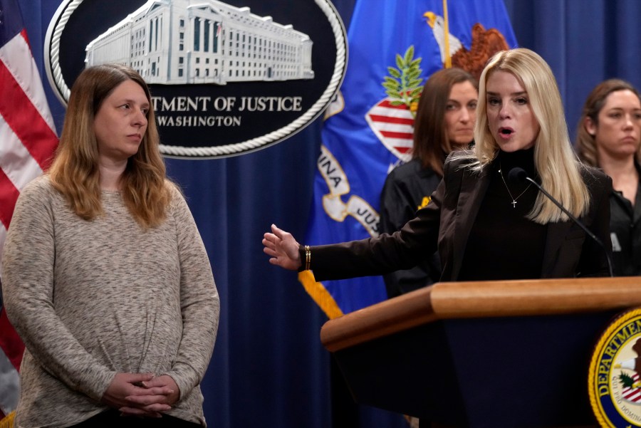 ‘Give us hope and peace’: Mother of woman killed by illegal immigrant