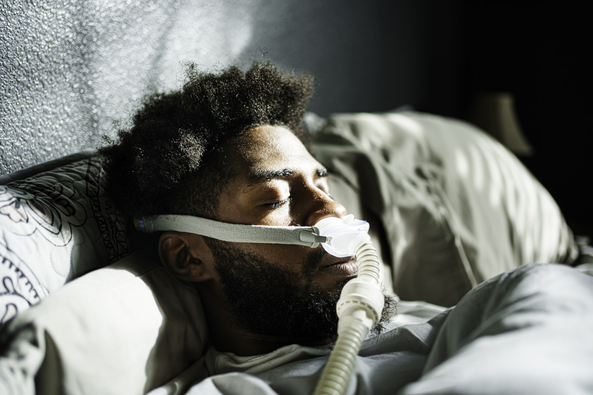 Obstructive sleep apnea raises heart attack risk and is largely ...