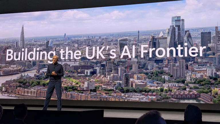 Microsoft CEO Satya Nadella says AI can offer your business so much more